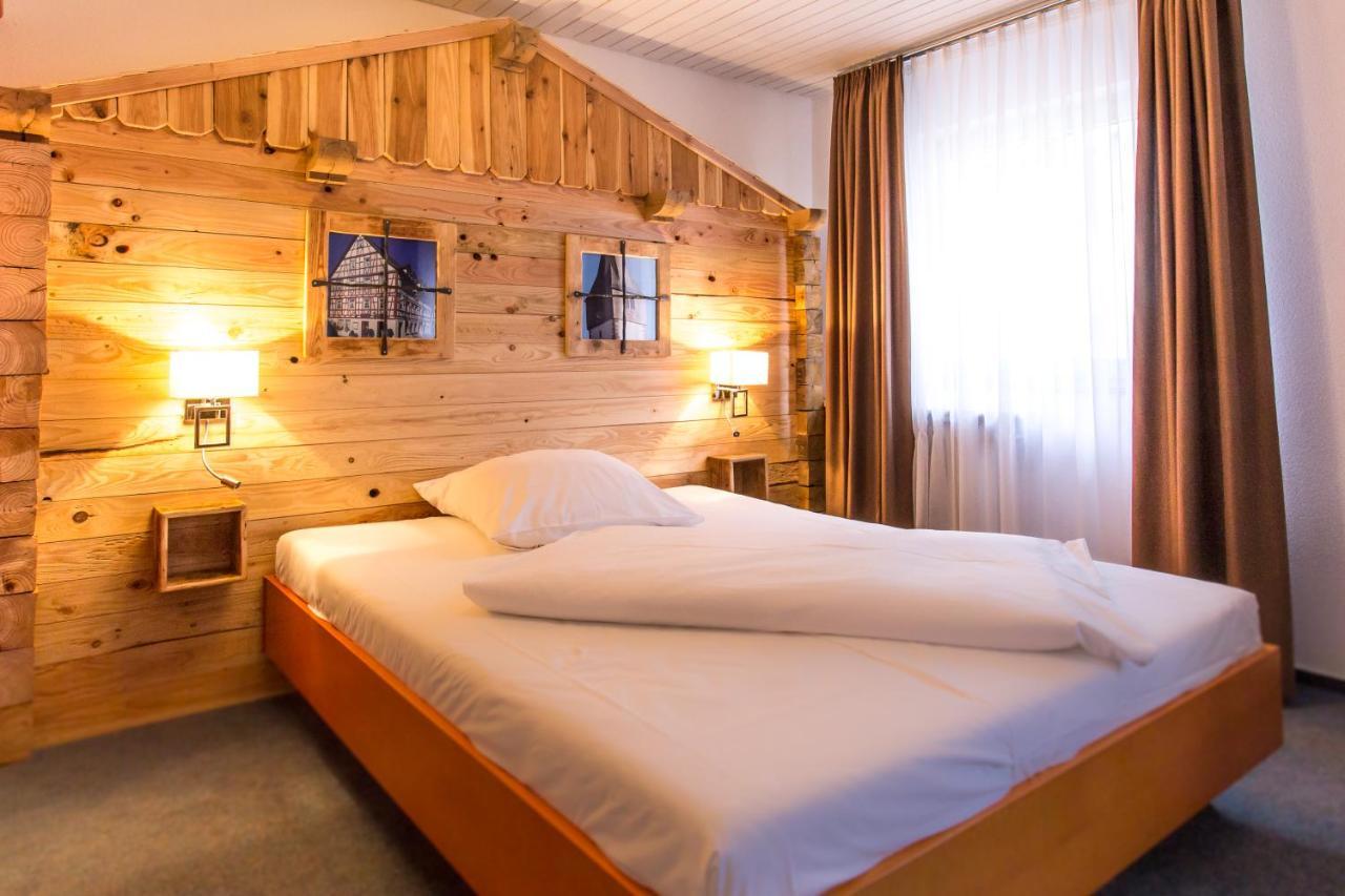 Jaeger'S Landhaus Roessle Niedernhall 외부 사진