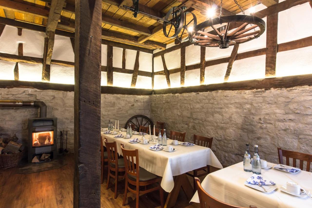Jaeger'S Landhaus Roessle Niedernhall 외부 사진